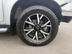 2019 Isuzu MU-X LS-U