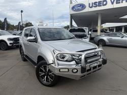 2019 Isuzu MU-X LS-U