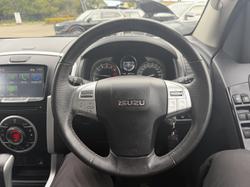 2019 Isuzu MU-X LS-U