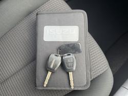 2019 Isuzu MU-X LS-U