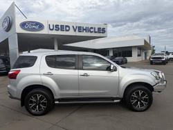 2019 Isuzu MU-X LS-U