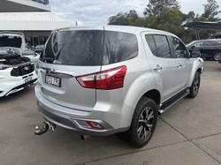 2019 Isuzu MU-X LS-U
