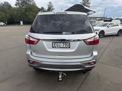 2019 Isuzu MU-X LS-U