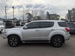 2019 Isuzu MU-X LS-U