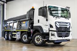 2026 Isuzu F Series FYJ 320-355 AT R58