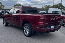 2024 RAM 1500 Laramie Sport RamBox