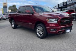 2024 RAM 1500 Laramie Sport RamBox