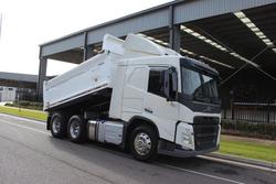 2021 Volvo Fm Series Fm11