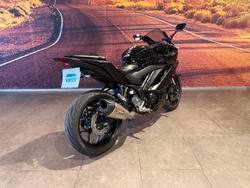 2023 Yamaha YZF-R3 R3 Black
