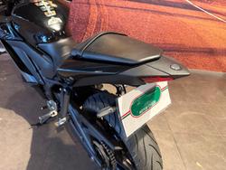 2023 Yamaha YZF-R3 R3 Black