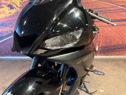 2023 Yamaha YZF-R3 R3 Black