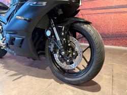 2023 Yamaha YZF-R3 R3 Black