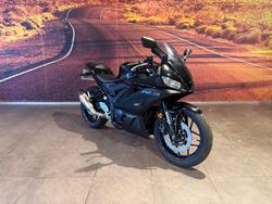 2023 Yamaha YZF-R3 R3 Black