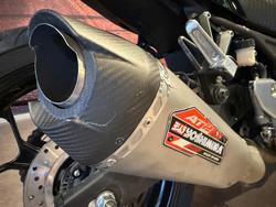 2023 Yamaha YZF-R3 R3 Black