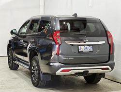 2020 Mitsubishi Pajero Sport GLS