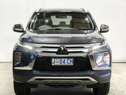 2020 Mitsubishi Pajero Sport GLS