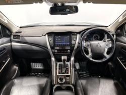 2020 Mitsubishi Pajero Sport GLS