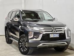 2020 Mitsubishi Pajero Sport GLS