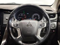 2020 Mitsubishi Pajero Sport GLS