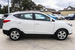 2015 Hyundai ix35 Active
