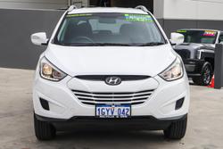 2015 Hyundai ix35 Active