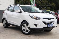 2015 Hyundai ix35 Active