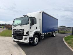 2026 Isuzu F Series FVD 170-260 AT R60