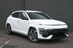 2023 Hyundai Kona Premium N Line