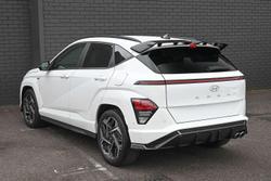 2023 Hyundai Kona Premium N Line