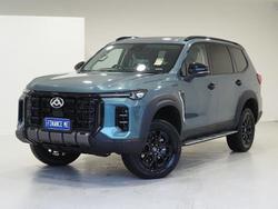 2026 LDV D90 Executive