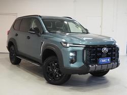 2026 LDV D90 Executive