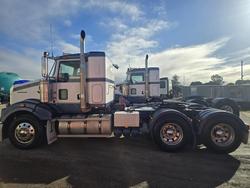 2018 Kenworth T400 Series