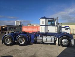 2018 Kenworth T400 Series