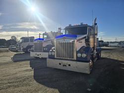 2018 Kenworth T400 Series