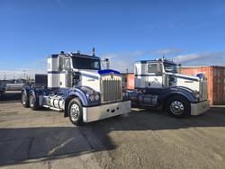 2018 Kenworth T400 Series