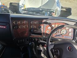 2018 Kenworth T400 Series