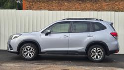 2022 Subaru Forester 2.5i-L