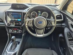 2022 Subaru Forester 2.5i-L