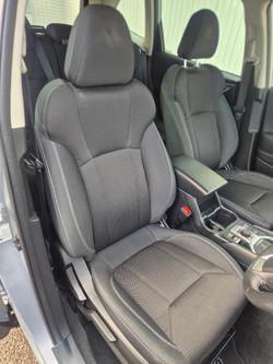 2022 Subaru Forester 2.5i-L