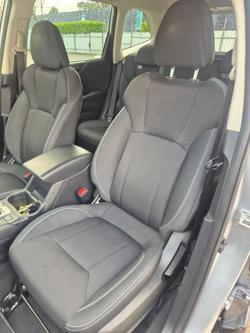2022 Subaru Forester 2.5i-L