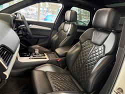 2021 Audi SQ5 TDI