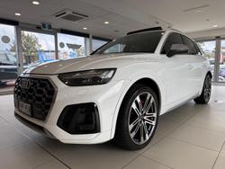 2021 Audi SQ5 TDI