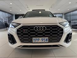 2021 Audi SQ5 TDI