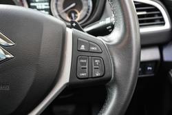 2023 Suzuki S-Cross ALLGRIP Prestige