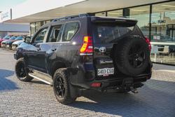 2022 Toyota Landcruiser Prado Kakadu