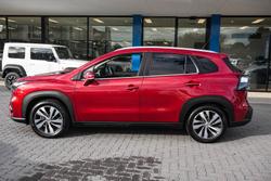 2023 Suzuki S-Cross ALLGRIP Prestige