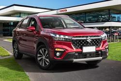 2023 Suzuki S-Cross ALLGRIP Prestige
