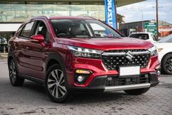 2023 Suzuki S-Cross ALLGRIP Prestige
