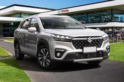 2023 Suzuki S-Cross ALLGRIP Prestige
