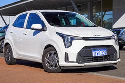 2024 Kia Picanto Sport